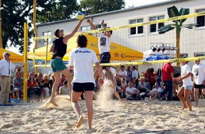 B1 Center Schöneiche B1 - Beachvolleyball