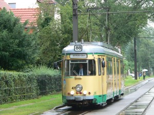 Schöneicher Straßenbahn Straßenbahn Schöneiche